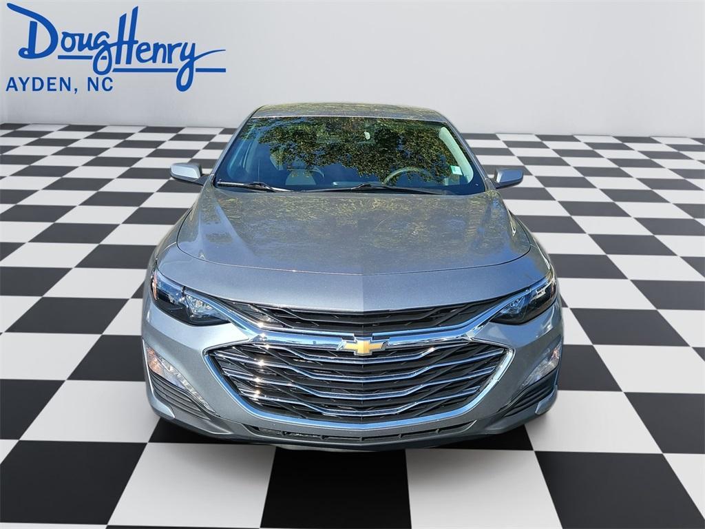used 2024 Chevrolet Malibu car, priced at $19,598