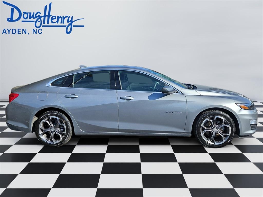 used 2024 Chevrolet Malibu car, priced at $19,598
