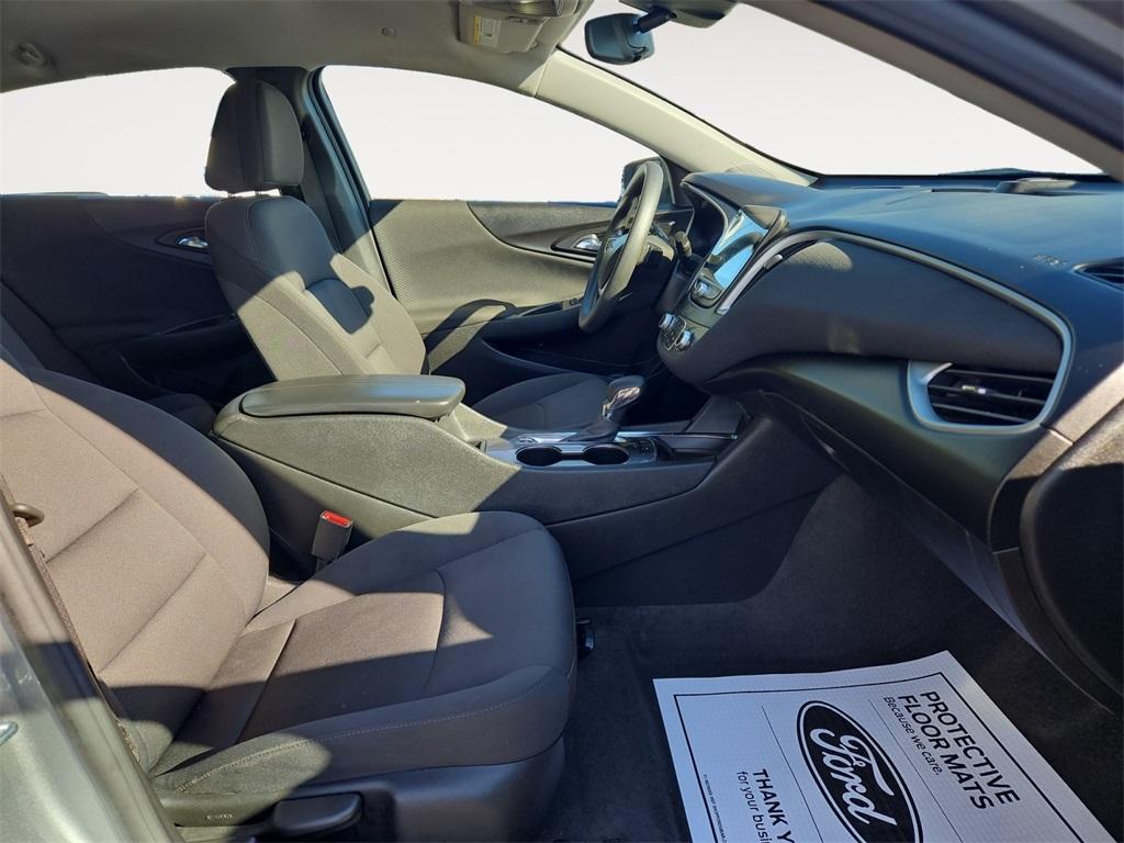 used 2024 Chevrolet Malibu car, priced at $19,598