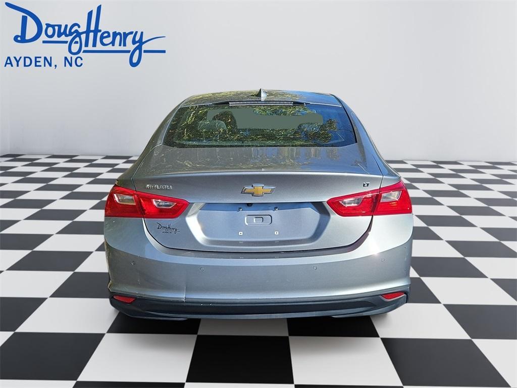 used 2024 Chevrolet Malibu car, priced at $19,598