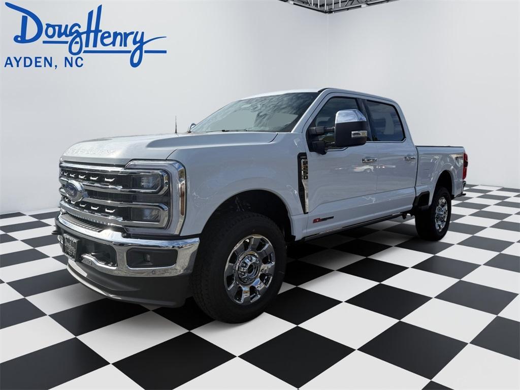 new 2026 Ford F-250 car, priced at $91,950