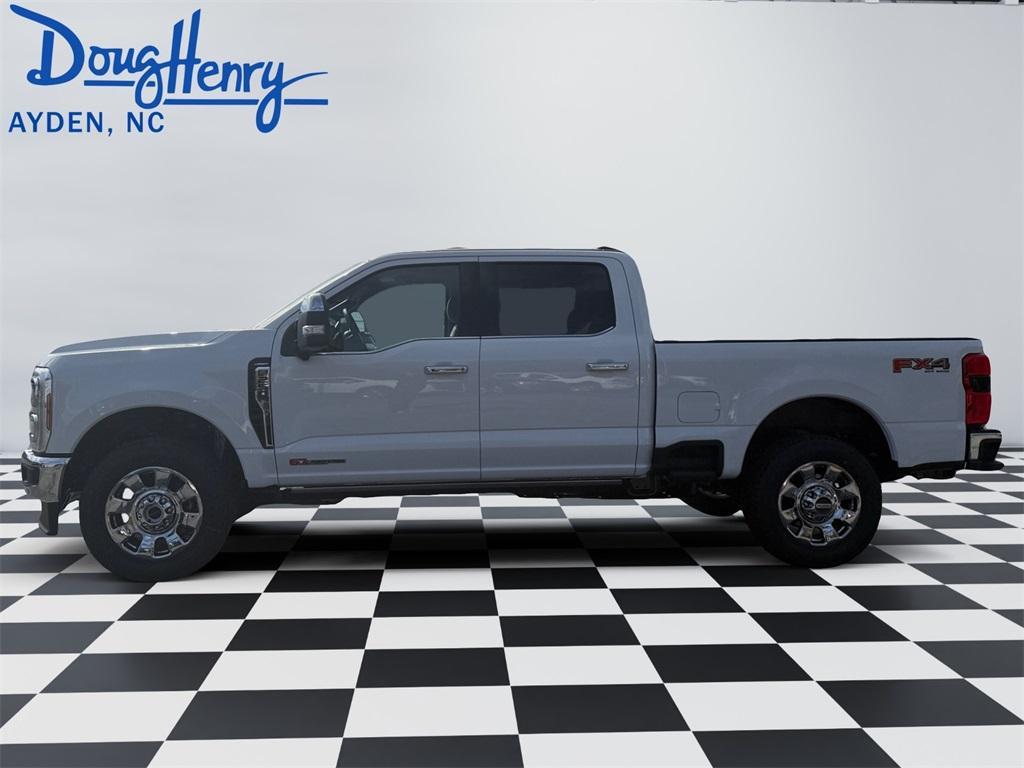 new 2026 Ford F-250 car, priced at $91,950