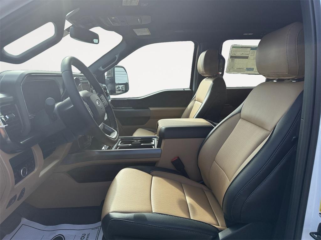 new 2026 Ford F-250 car, priced at $91,950