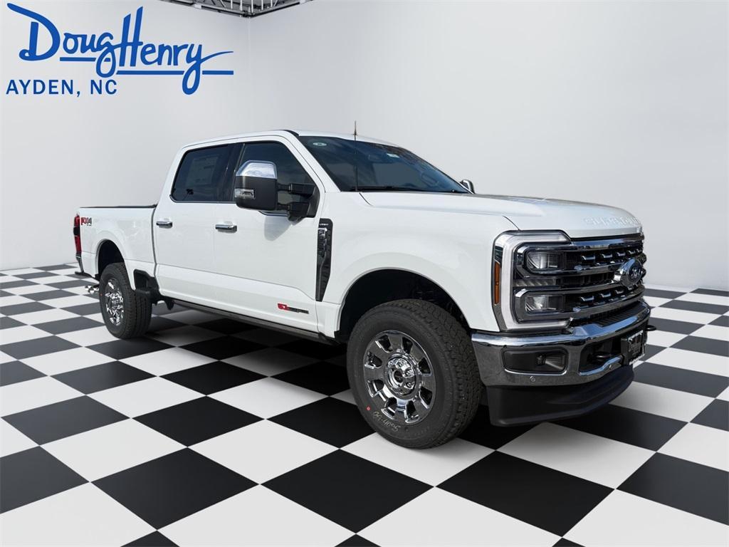 new 2026 Ford F-250 car, priced at $91,950