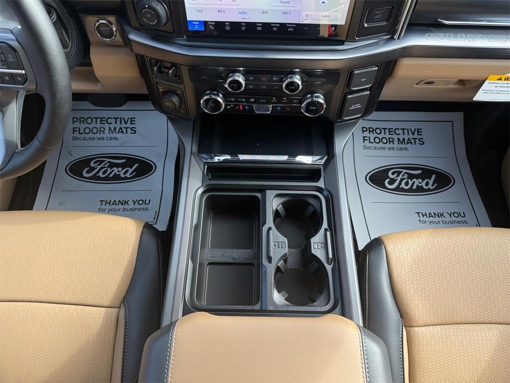 new 2026 Ford F-250 car, priced at $91,950