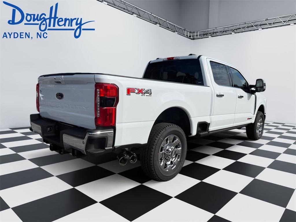 new 2026 Ford F-250 car, priced at $91,950