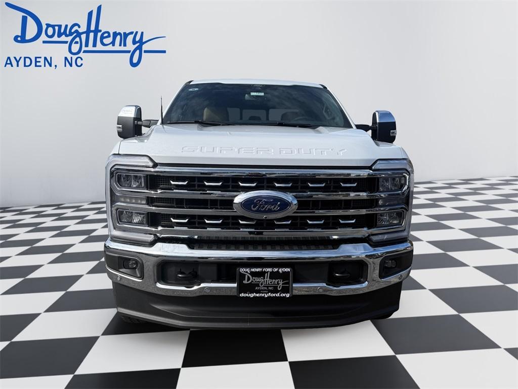new 2026 Ford F-250 car, priced at $91,950