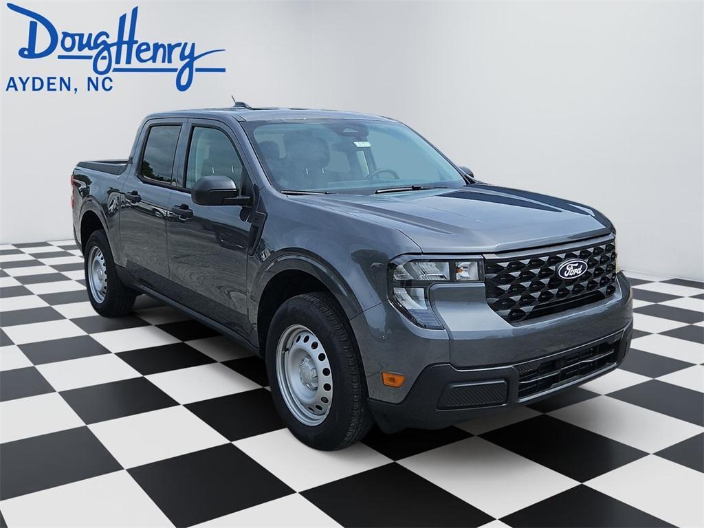 new 2025 Ford Maverick car, priced at $31,730