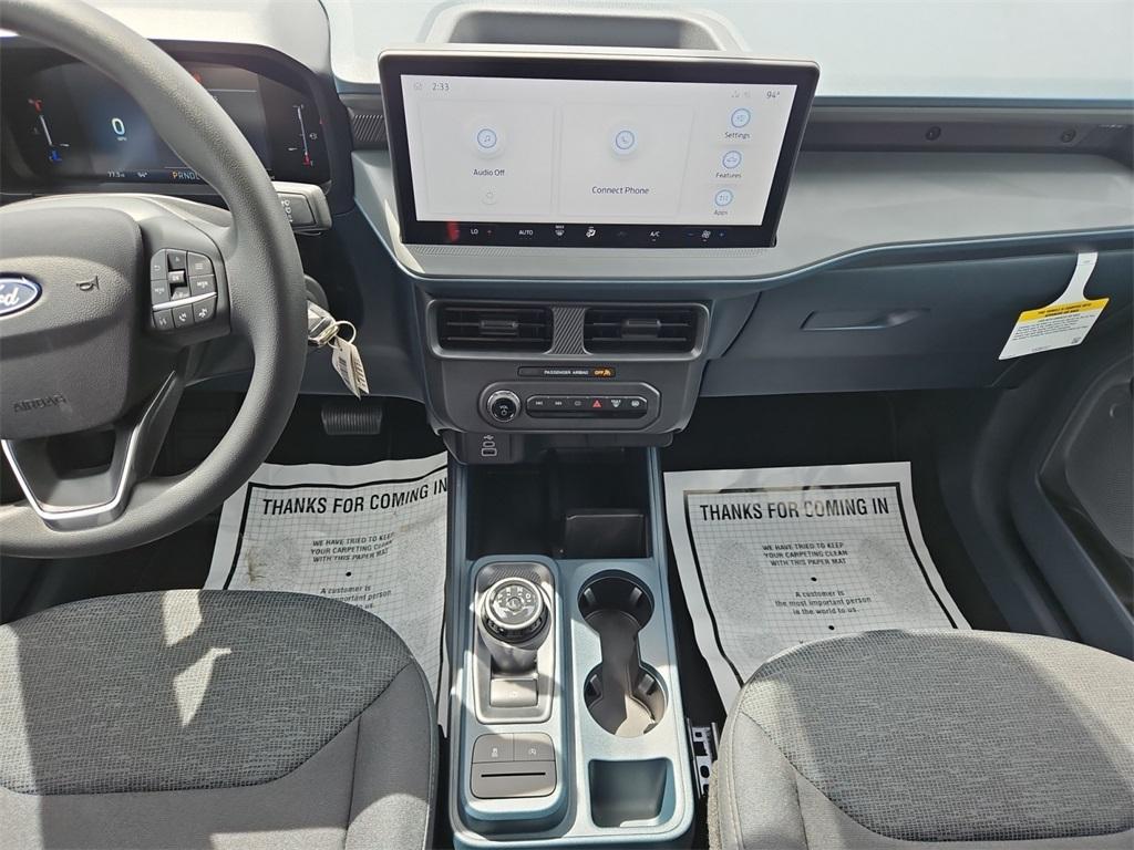 new 2025 Ford Maverick car, priced at $31,730