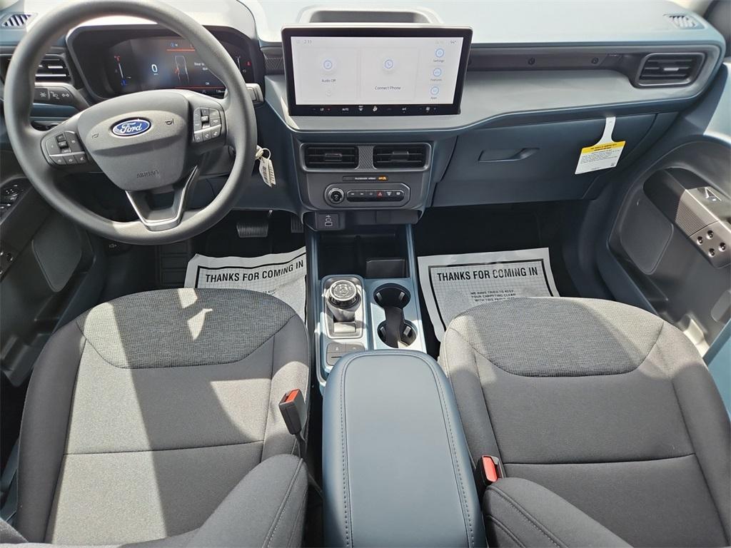 new 2025 Ford Maverick car, priced at $31,730