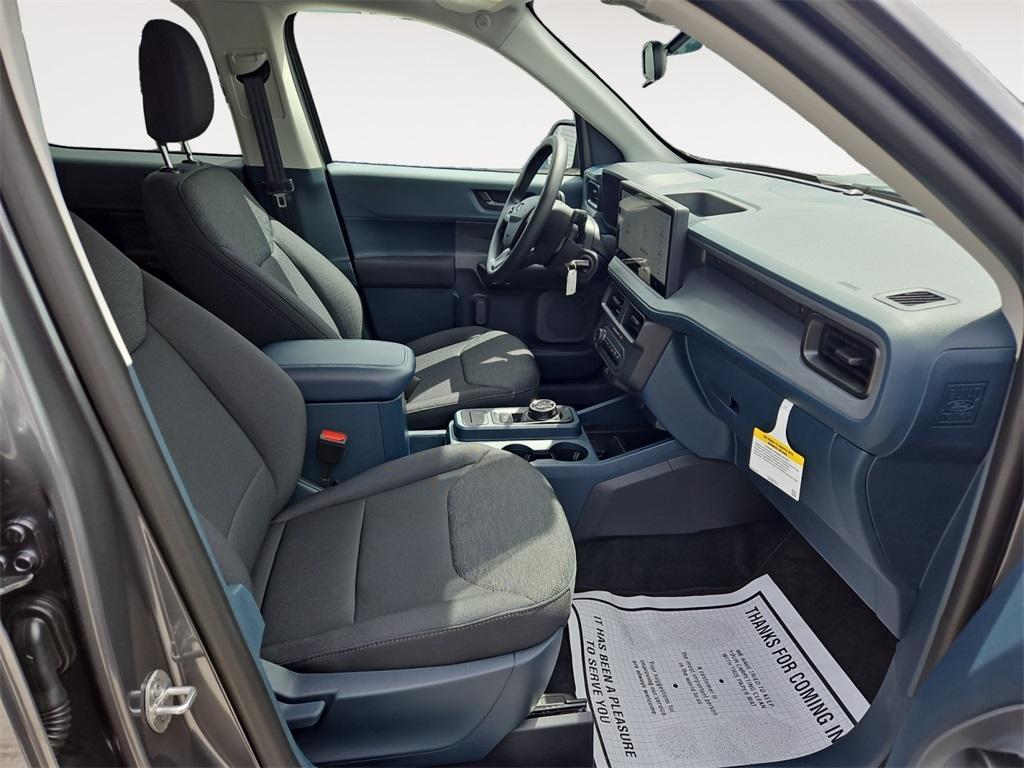 new 2025 Ford Maverick car, priced at $31,730