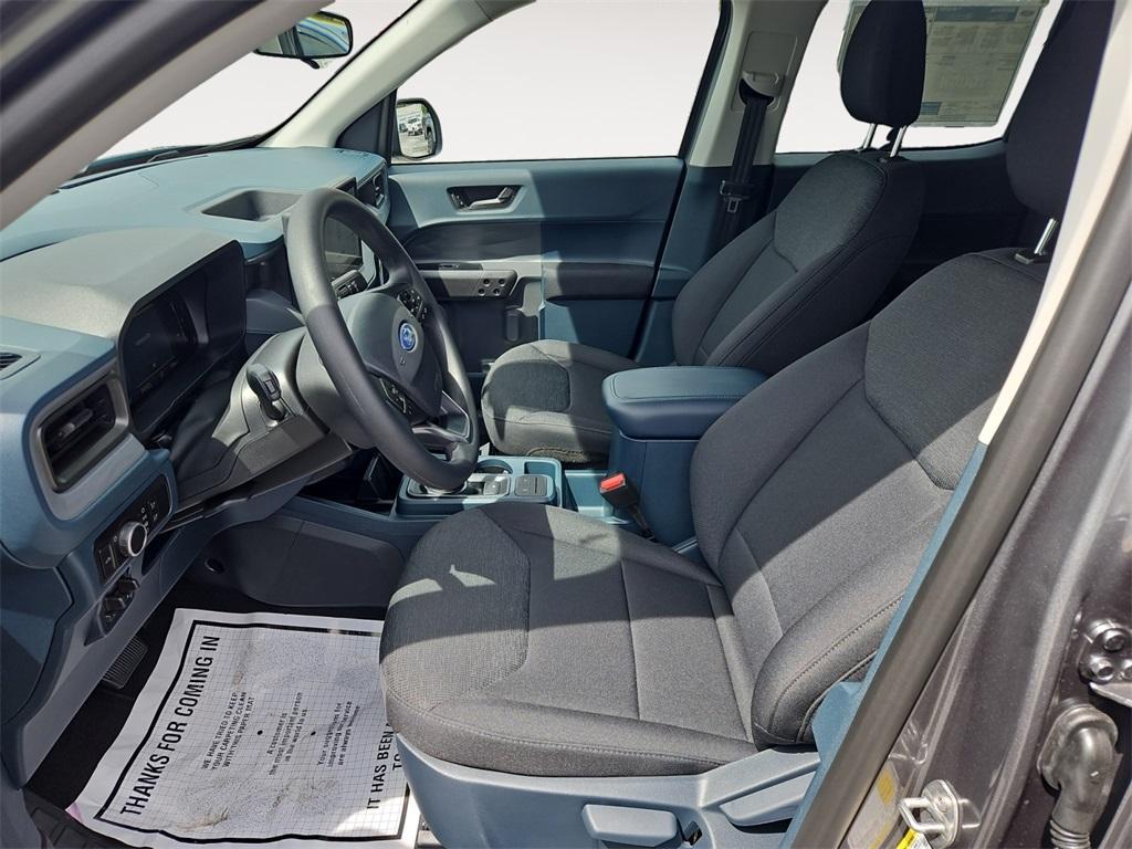 new 2025 Ford Maverick car, priced at $31,730