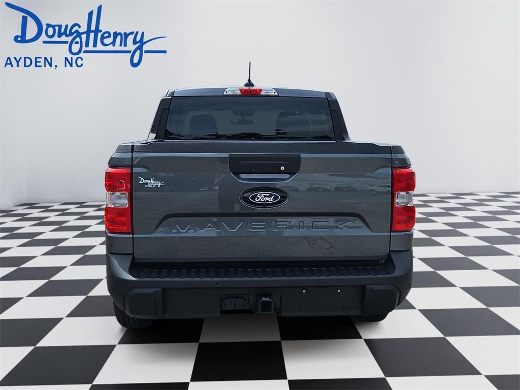 new 2025 Ford Maverick car, priced at $31,730