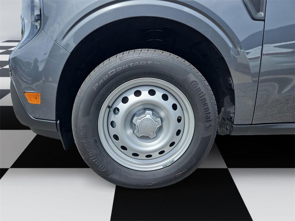 new 2025 Ford Maverick car, priced at $31,730