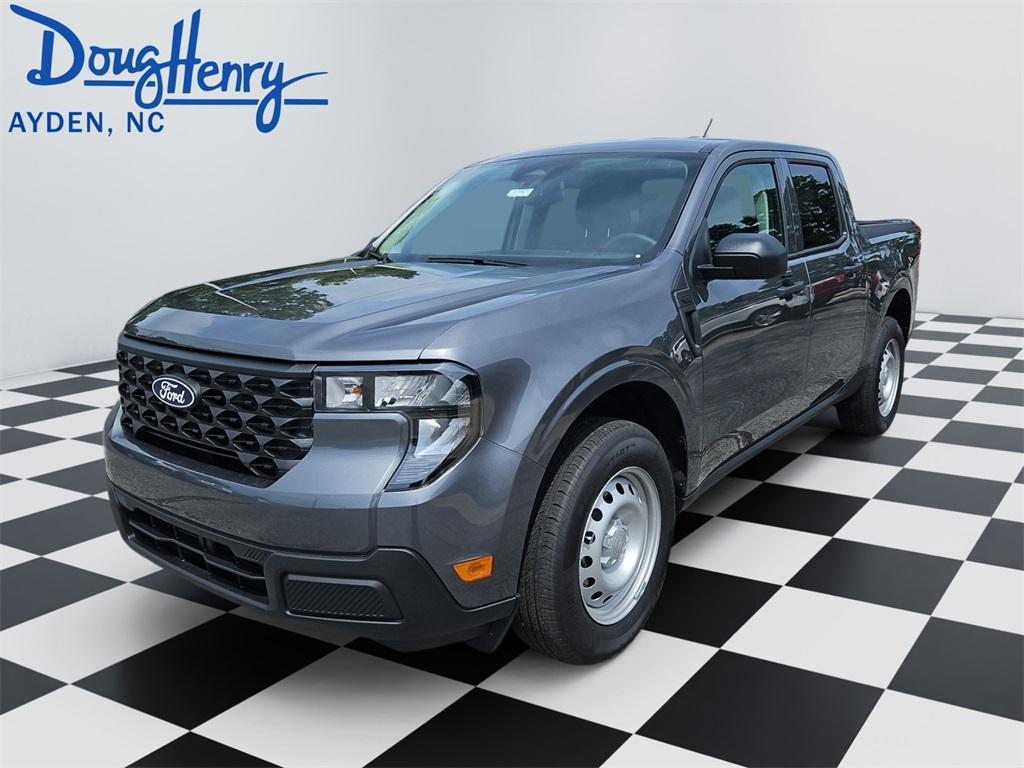 new 2025 Ford Maverick car, priced at $31,730