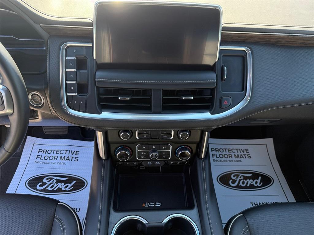 used 2024 Chevrolet Tahoe car, priced at $64,675