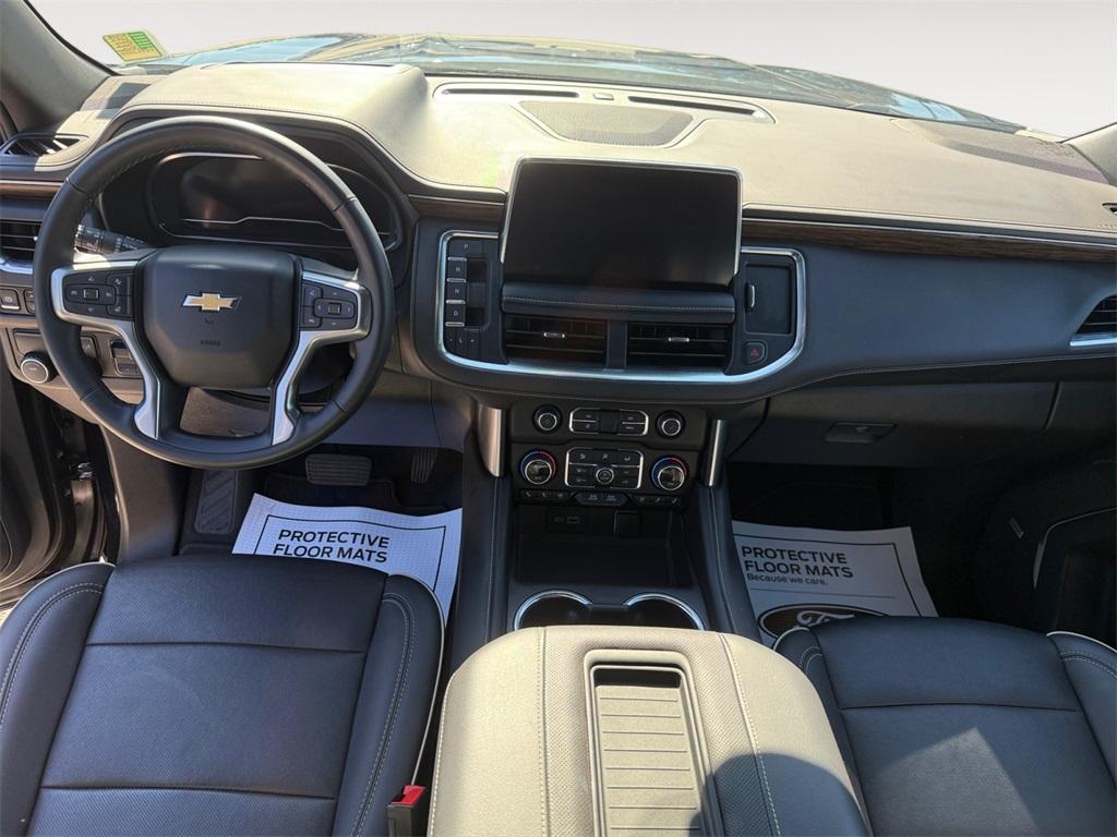 used 2024 Chevrolet Tahoe car, priced at $64,675