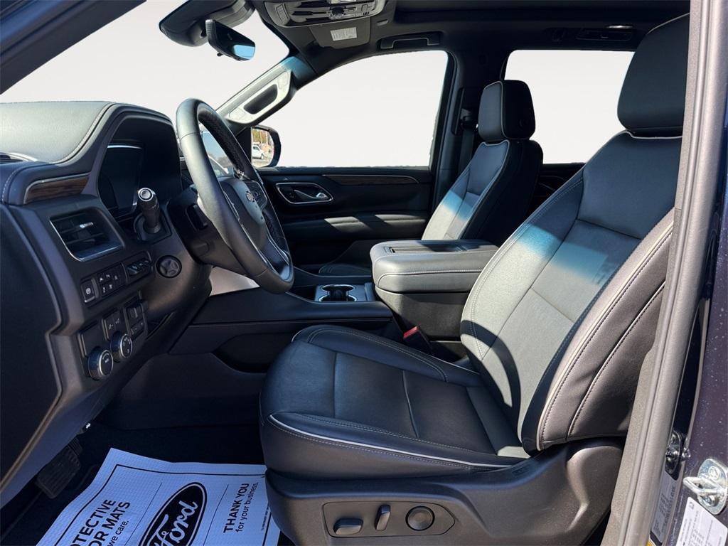 used 2024 Chevrolet Tahoe car, priced at $64,675