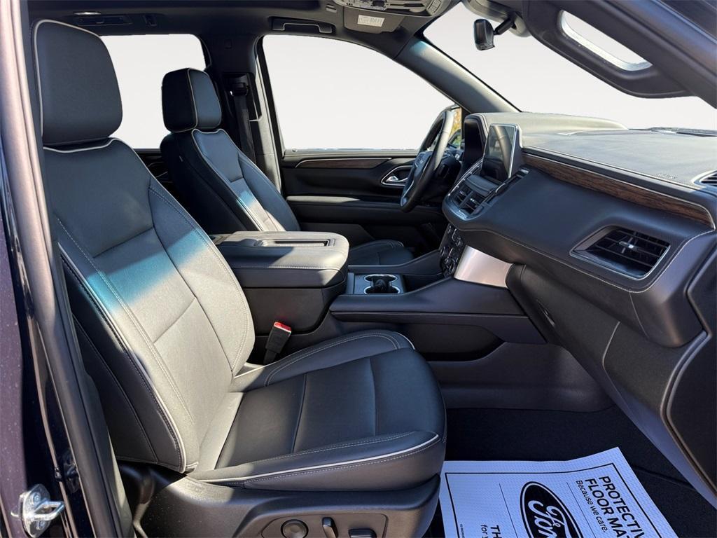 used 2024 Chevrolet Tahoe car, priced at $64,675