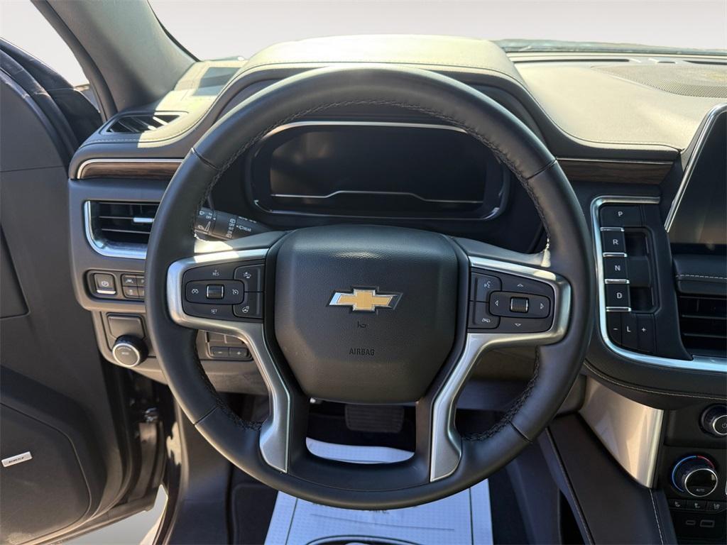 used 2024 Chevrolet Tahoe car, priced at $64,675