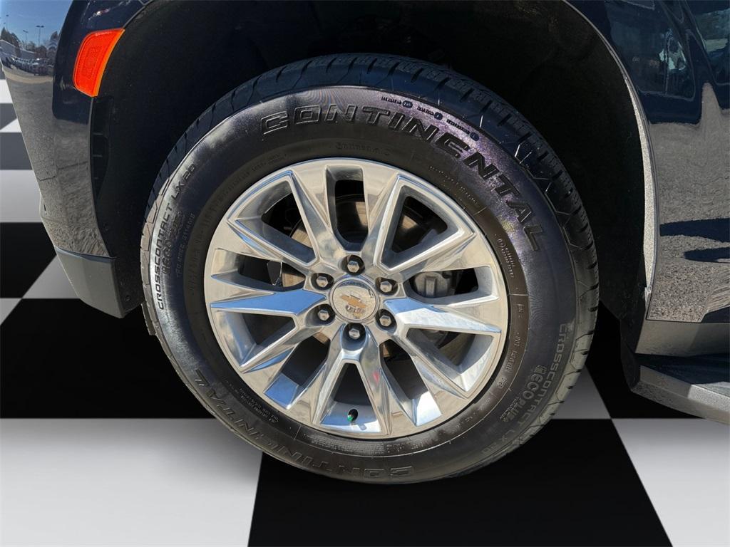used 2024 Chevrolet Tahoe car, priced at $64,675