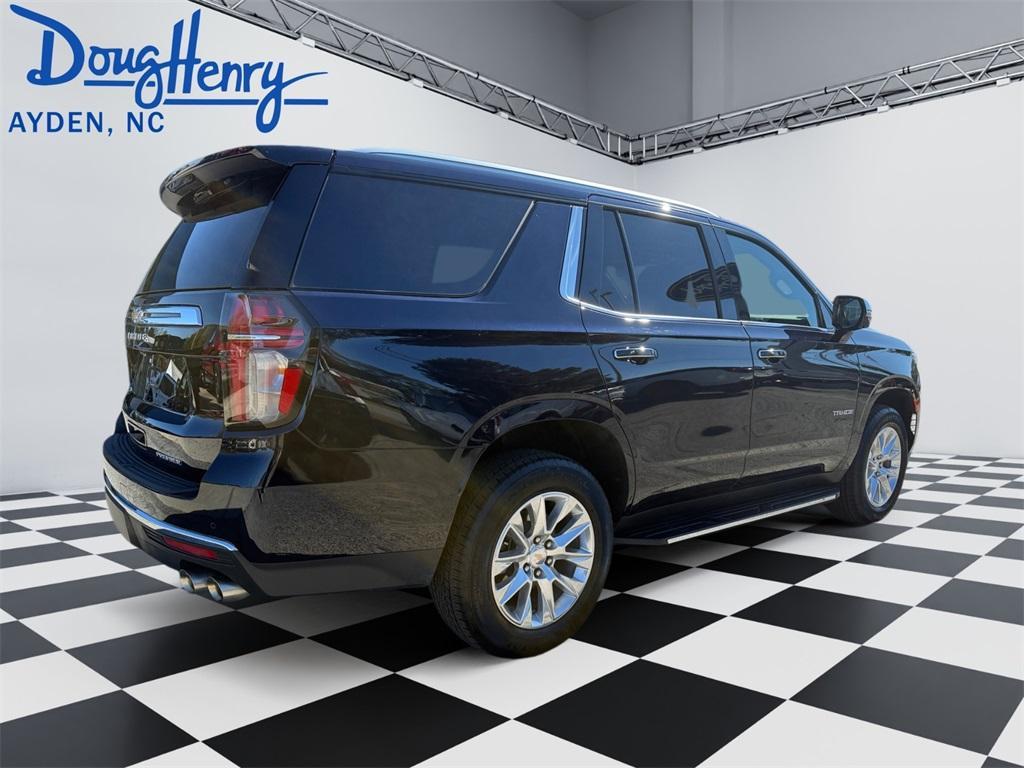 used 2024 Chevrolet Tahoe car, priced at $64,675