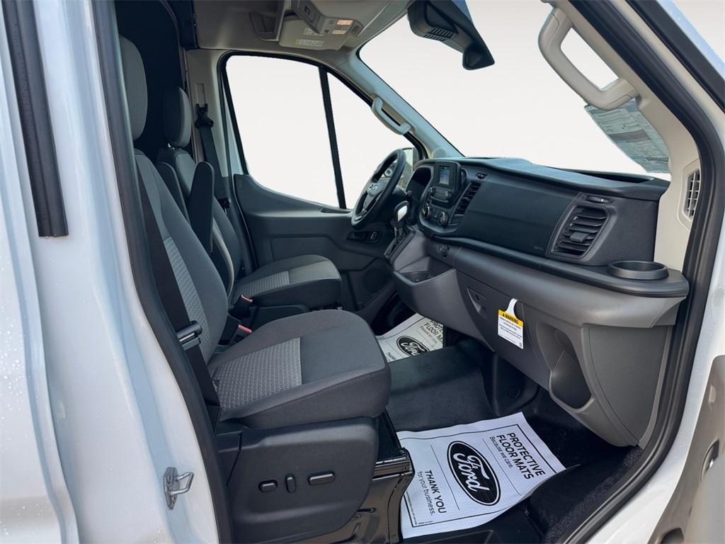 new 2025 Ford Transit-250 car, priced at $62,130