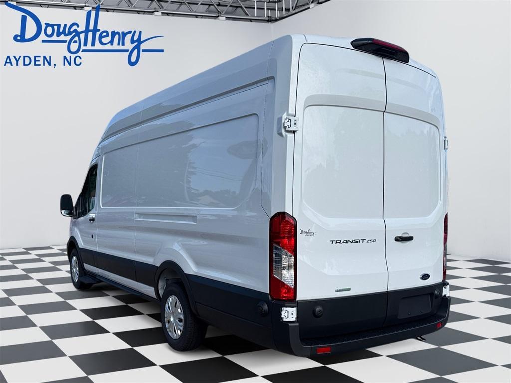 new 2025 Ford Transit-250 car, priced at $62,130