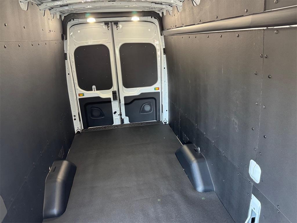 new 2025 Ford Transit-250 car, priced at $62,130