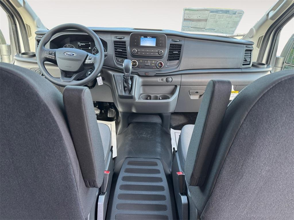 new 2025 Ford Transit-250 car, priced at $62,130
