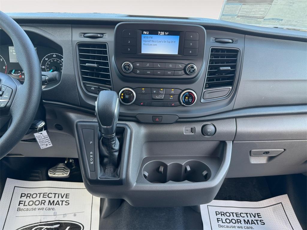 new 2025 Ford Transit-250 car, priced at $62,130