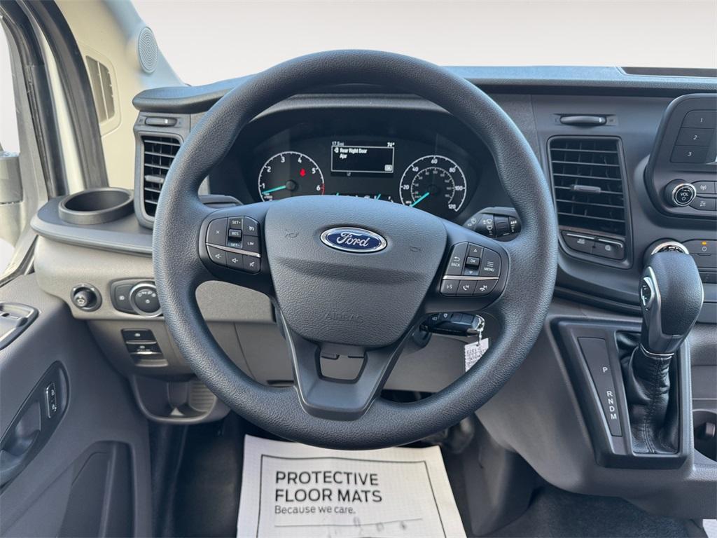 new 2025 Ford Transit-250 car, priced at $62,130