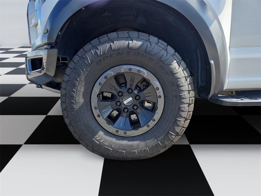 used 2018 Ford F-150 car, priced at $34,498