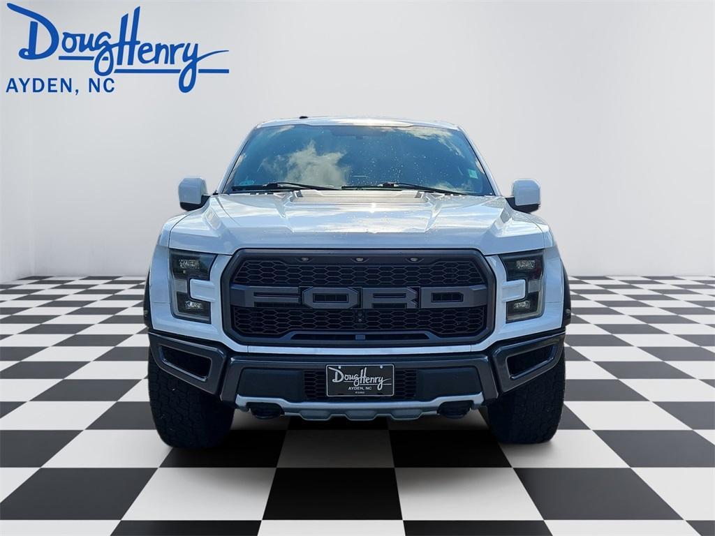 used 2018 Ford F-150 car, priced at $34,498