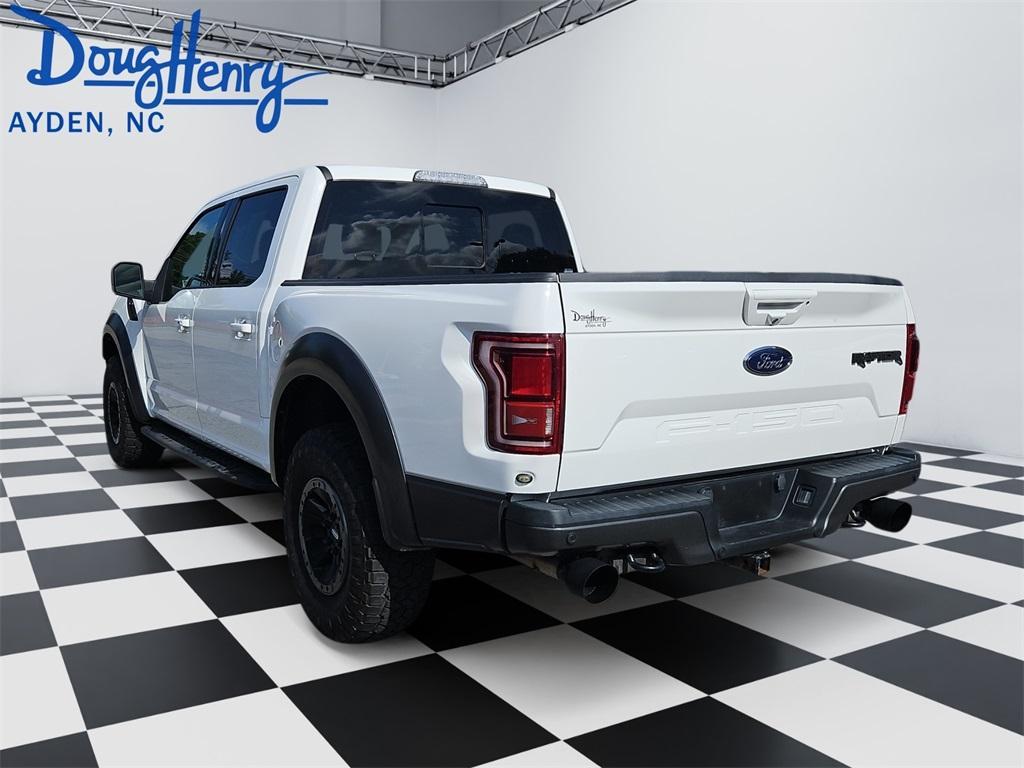 used 2018 Ford F-150 car, priced at $34,498