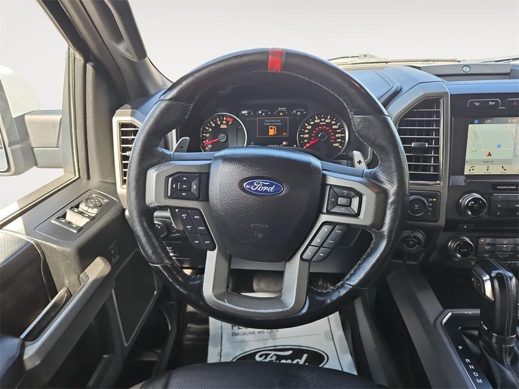 used 2018 Ford F-150 car, priced at $34,498