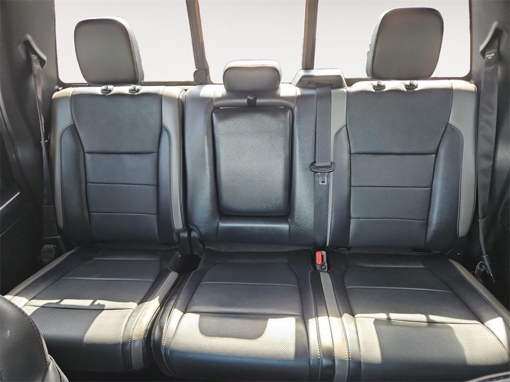 used 2018 Ford F-150 car, priced at $34,498