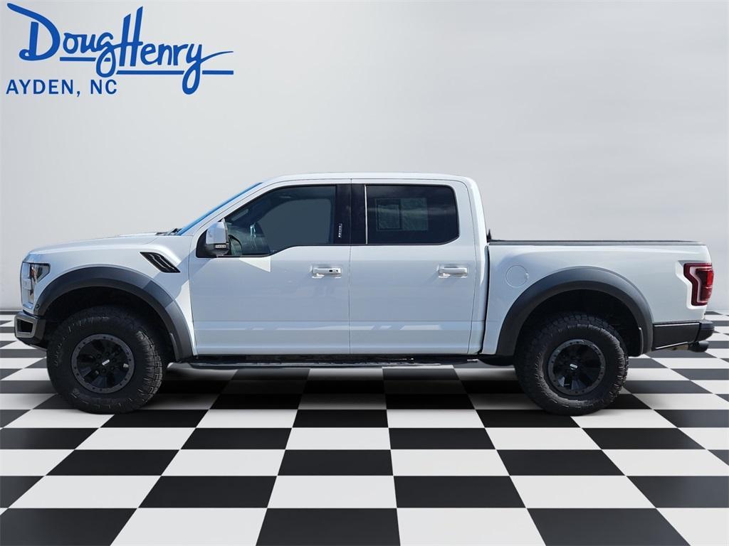 used 2018 Ford F-150 car, priced at $34,498