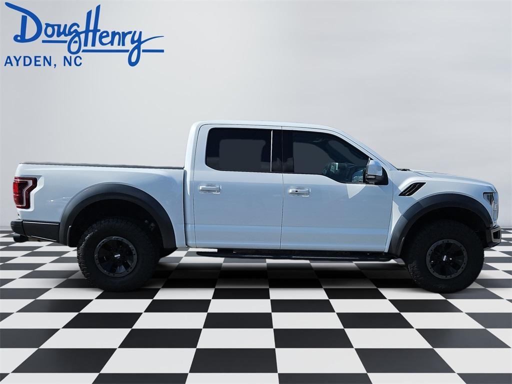 used 2018 Ford F-150 car, priced at $34,498