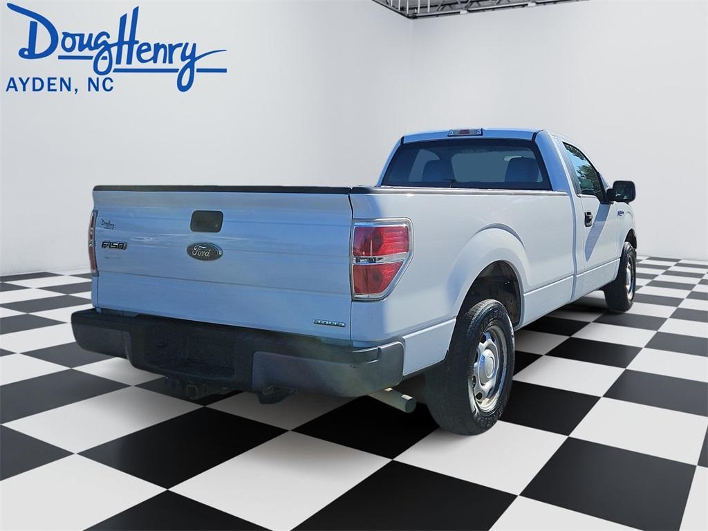 used 2013 Ford F-150 car, priced at $7,475