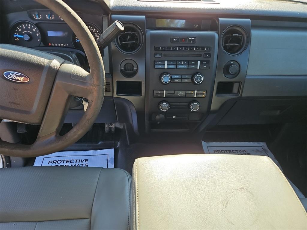 used 2013 Ford F-150 car, priced at $7,475