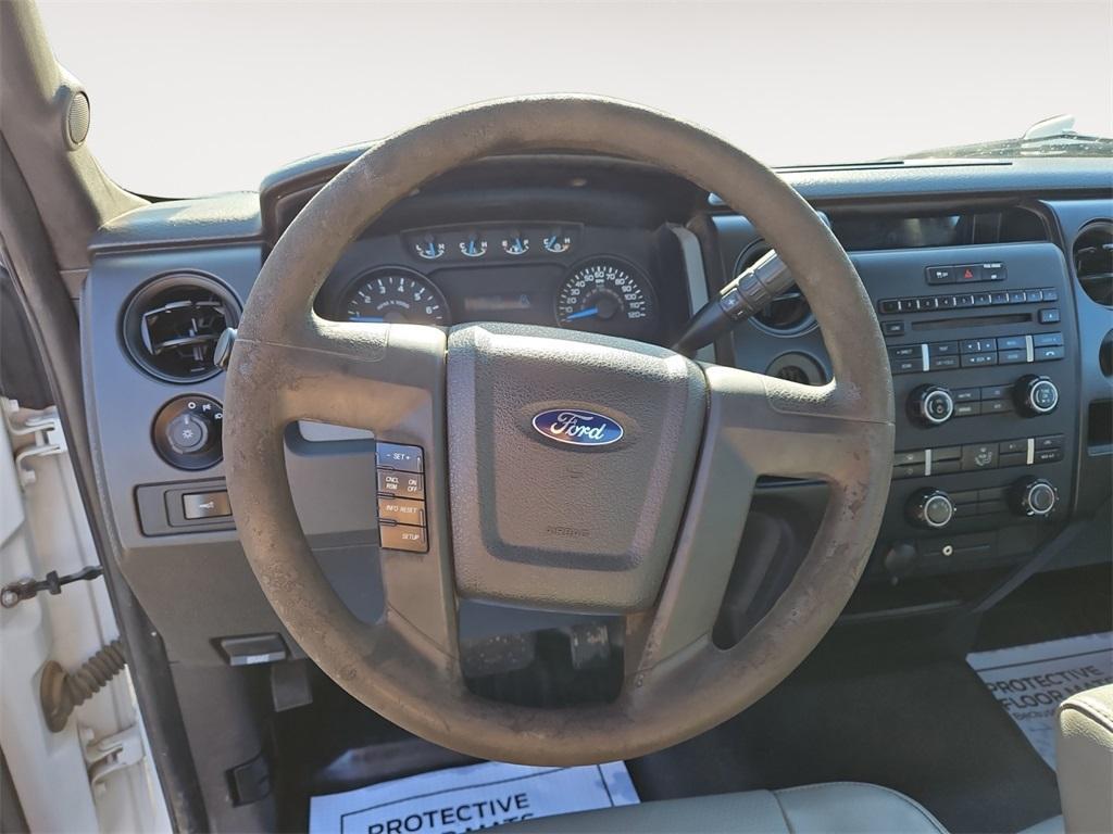 used 2013 Ford F-150 car, priced at $7,475