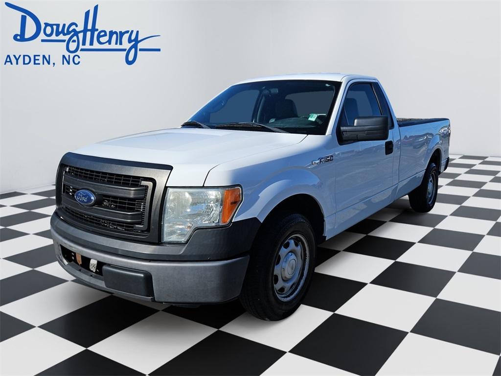 used 2013 Ford F-150 car, priced at $7,475
