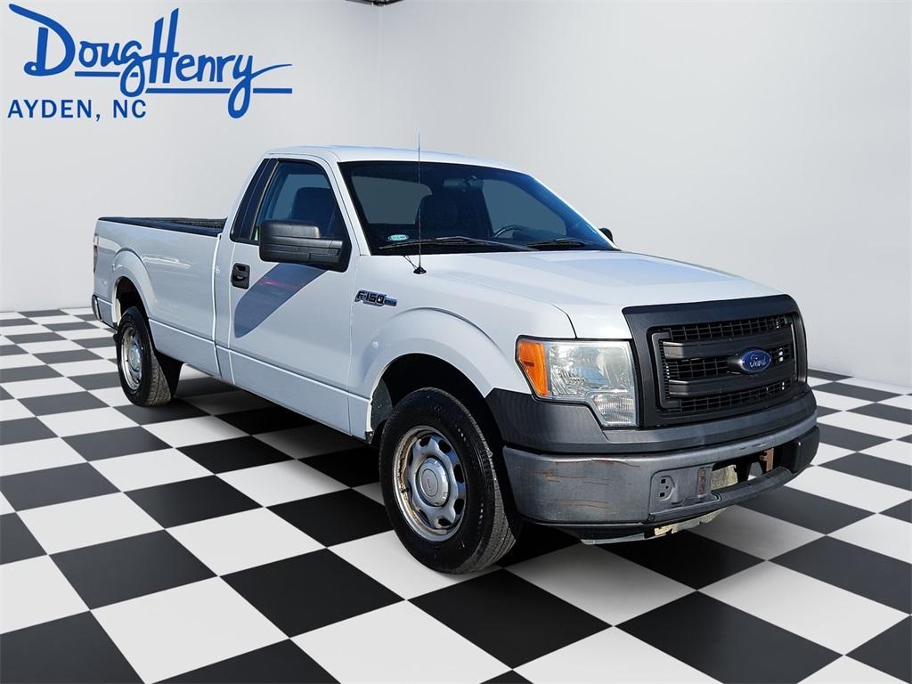 used 2013 Ford F-150 car, priced at $7,475
