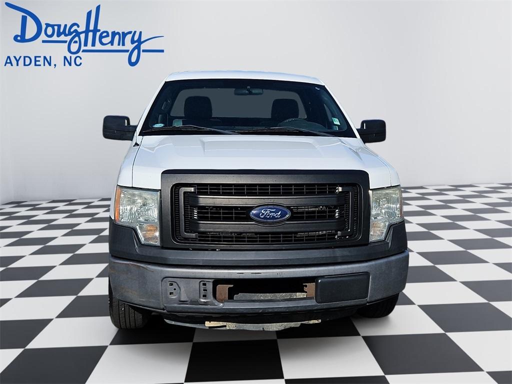 used 2013 Ford F-150 car, priced at $7,475