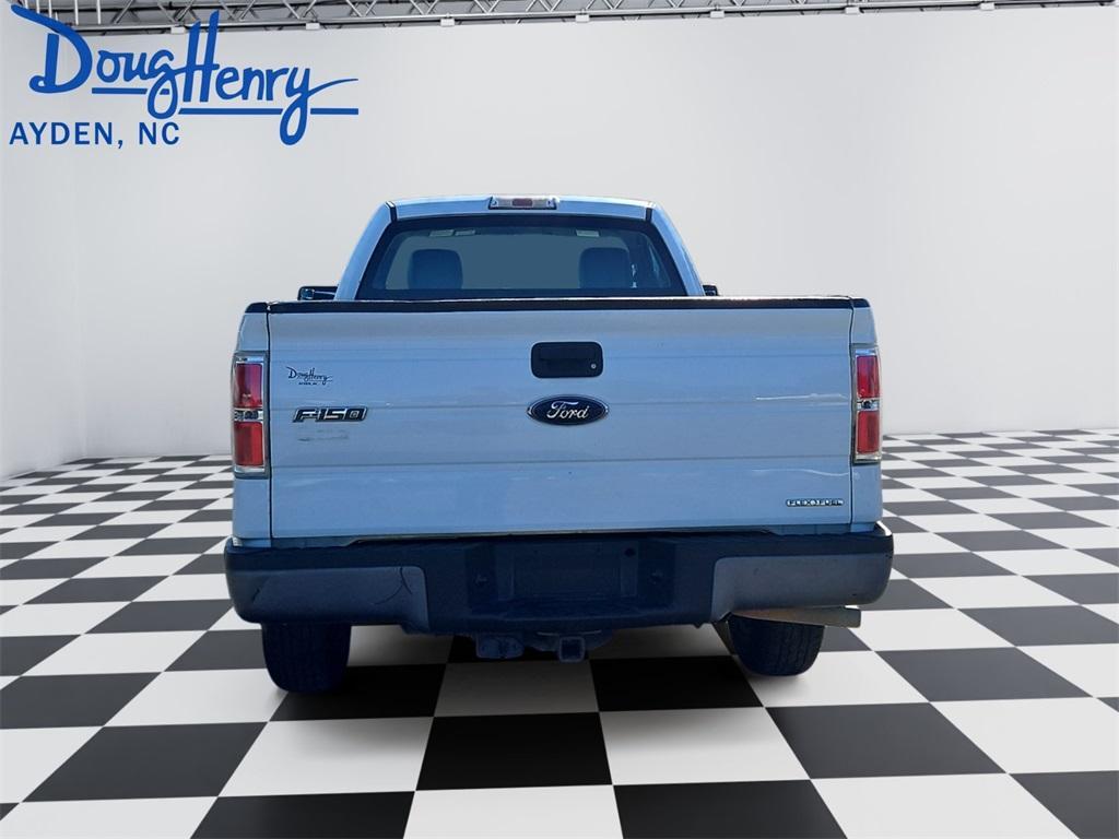 used 2013 Ford F-150 car, priced at $7,475