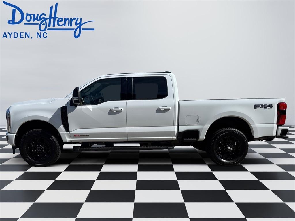 new 2025 Ford F-250 car, priced at $92,395