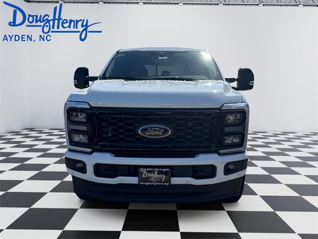 new 2025 Ford F-250 car, priced at $92,395