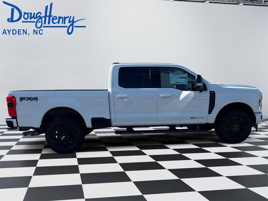 new 2025 Ford F-250 car, priced at $92,395