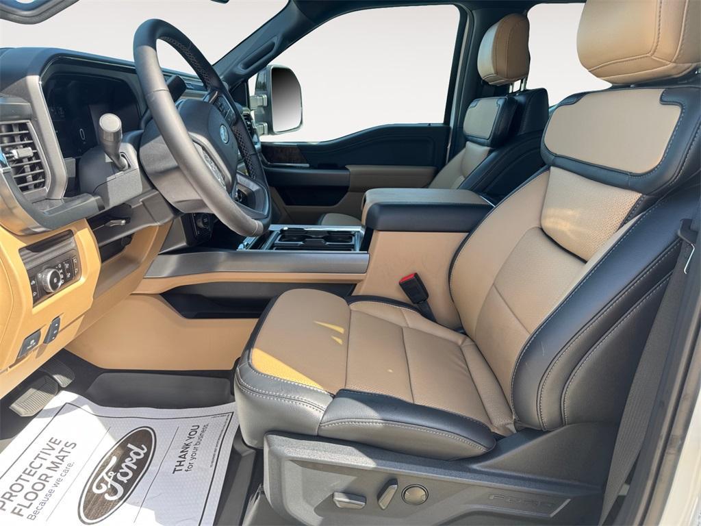 new 2025 Ford F-250 car, priced at $92,395
